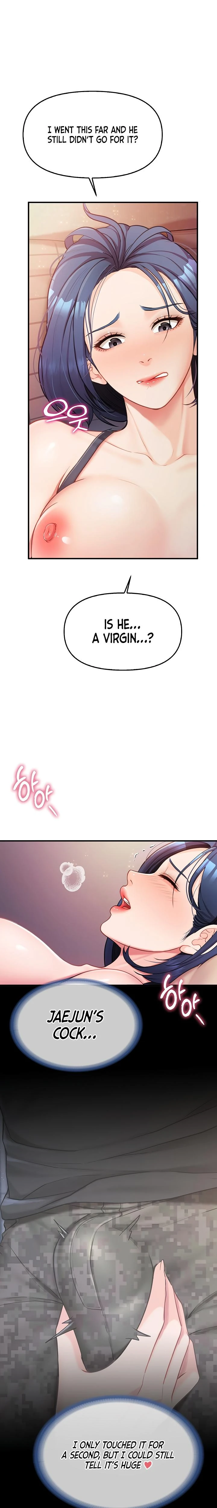 Im The Only Man On The Military Base Chapter 03 Page 30