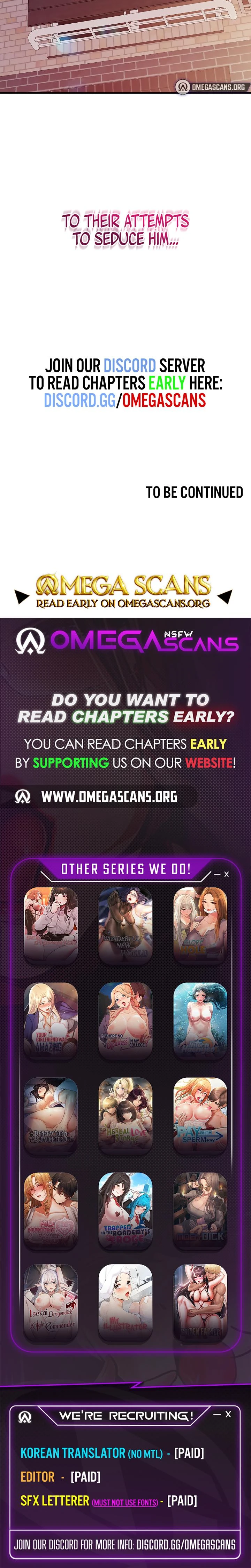 Im The Only Man On The Military Base Chapter 03 Page 33