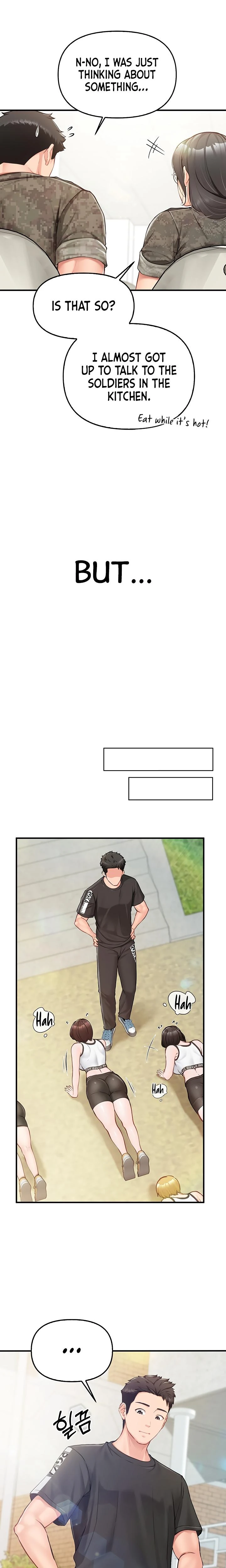 Im The Only Man On The Military Base Chapter 04 Page 5