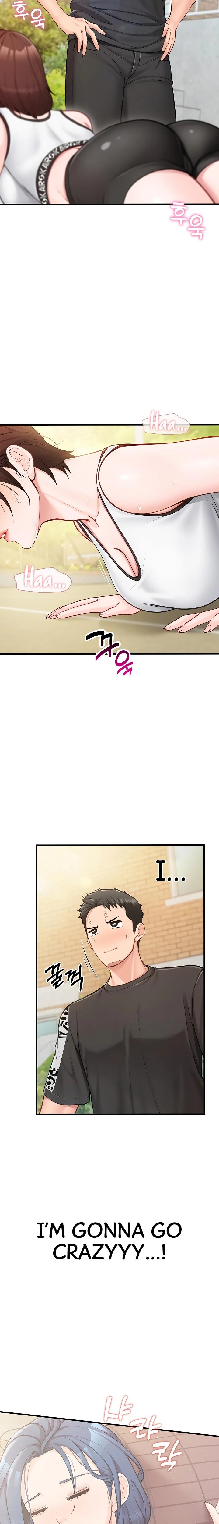 Im The Only Man On The Military Base Chapter 04 Page 6