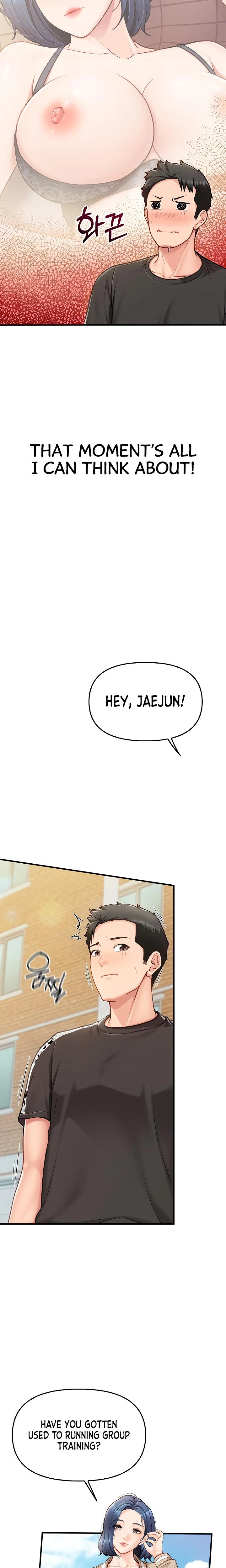 Im The Only Man On The Military Base Chapter 04 Page 7