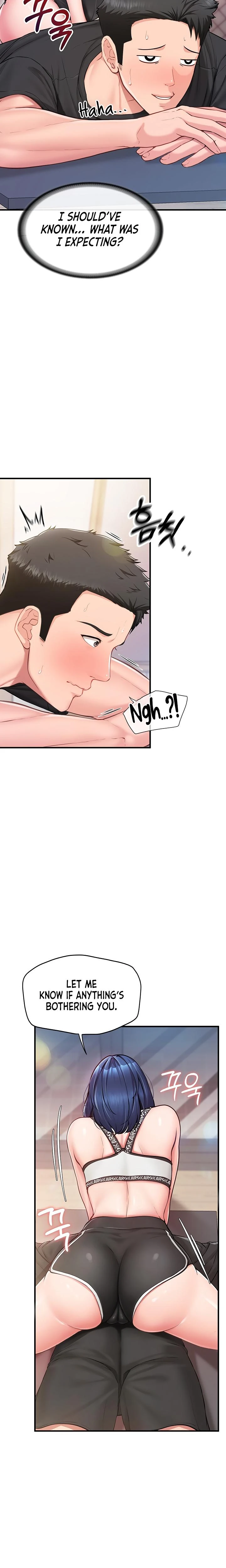 Im The Only Man On The Military Base Chapter 04 Page 11