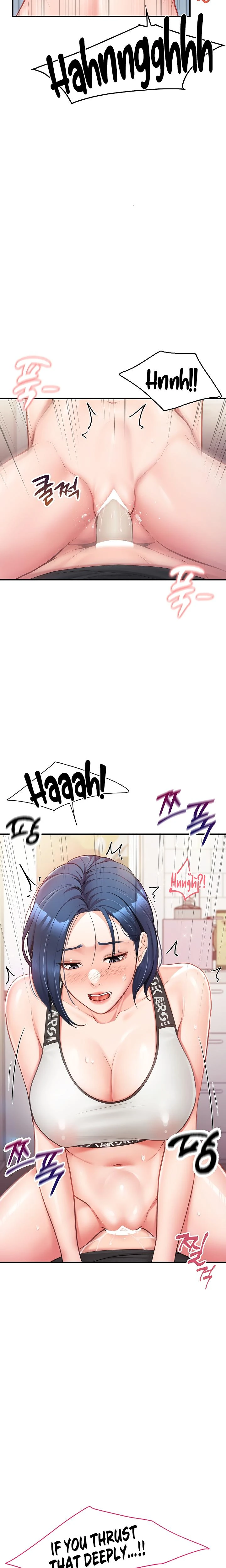 Im The Only Man On The Military Base Chapter 04 Page 27