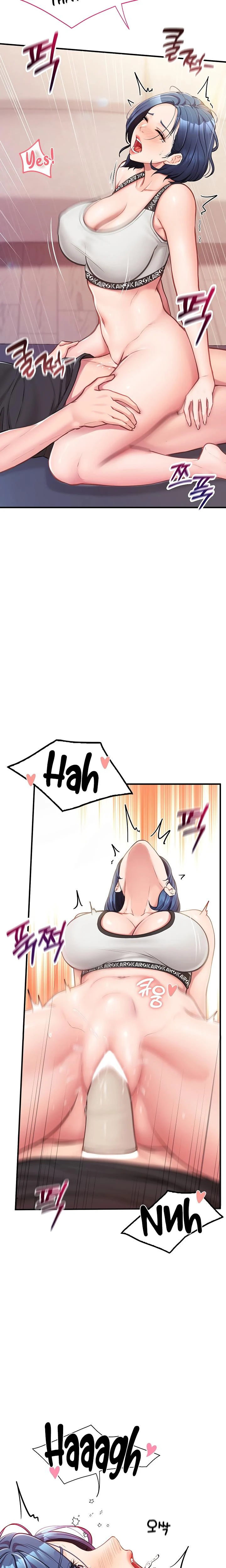 Im The Only Man On The Military Base Chapter 04 Page 28
