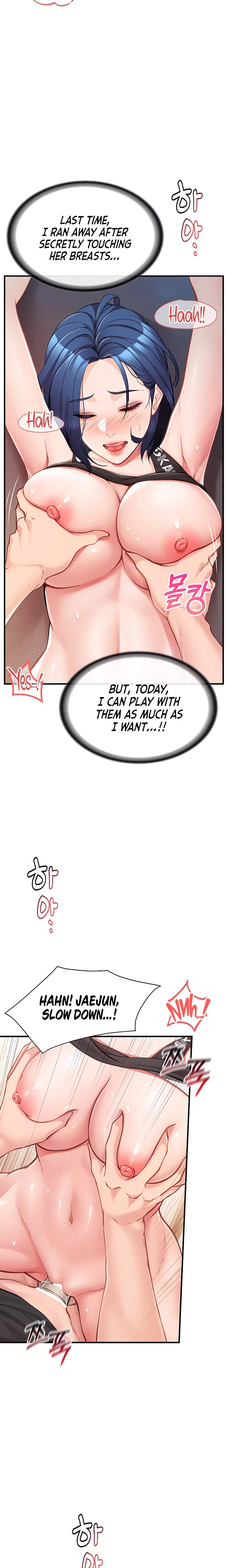 Im The Only Man On The Military Base Chapter 05 Page 5