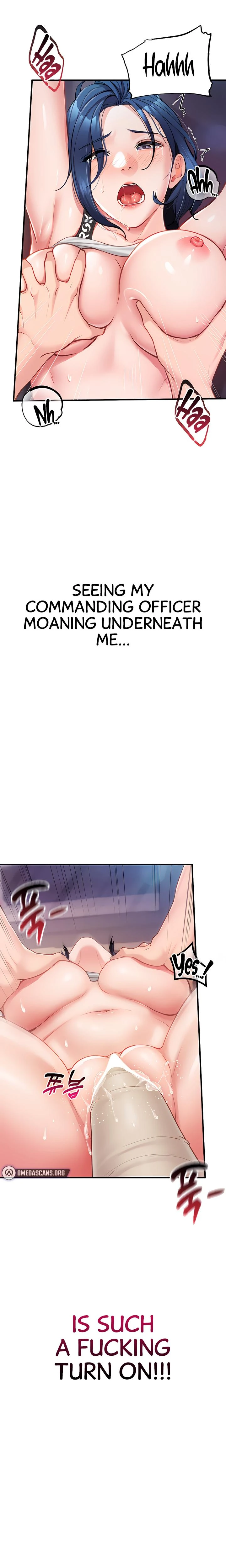 Im The Only Man On The Military Base Chapter 05 Page 7