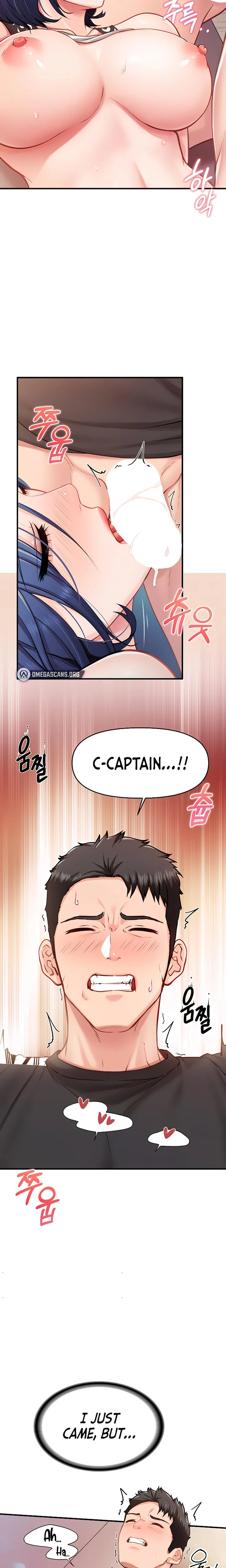 Im The Only Man On The Military Base Chapter 05 Page 12