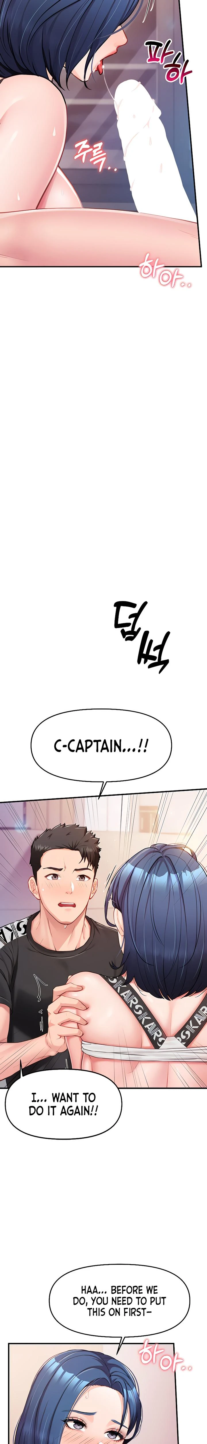 Im The Only Man On The Military Base Chapter 05 Page 14