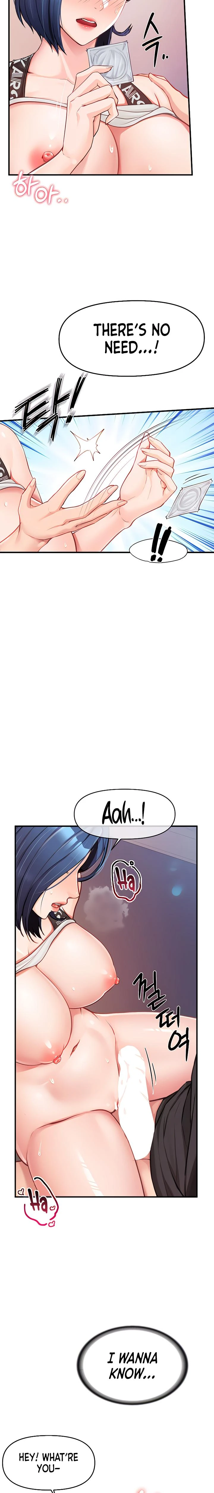 Im The Only Man On The Military Base Chapter 05 Page 15