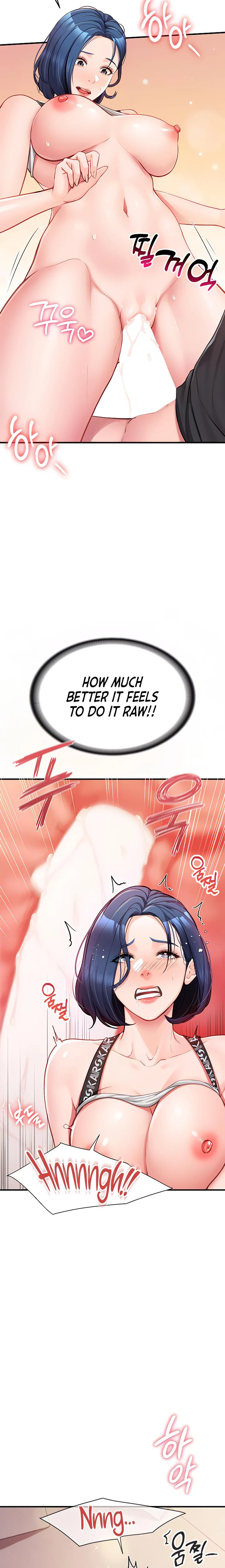 Im The Only Man On The Military Base Chapter 05 Page 16