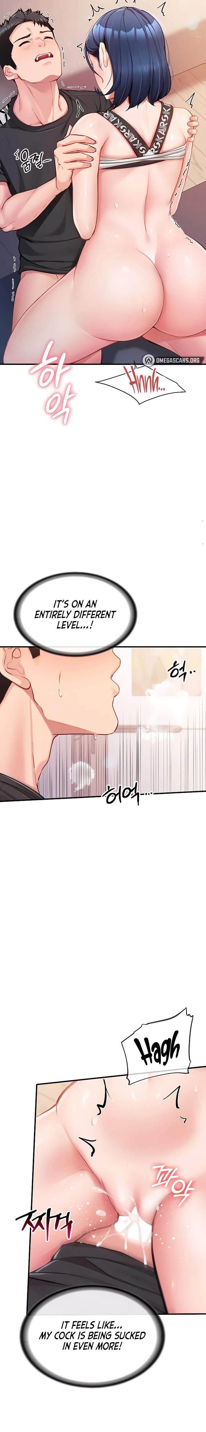 Im The Only Man On The Military Base Chapter 05 Page 17