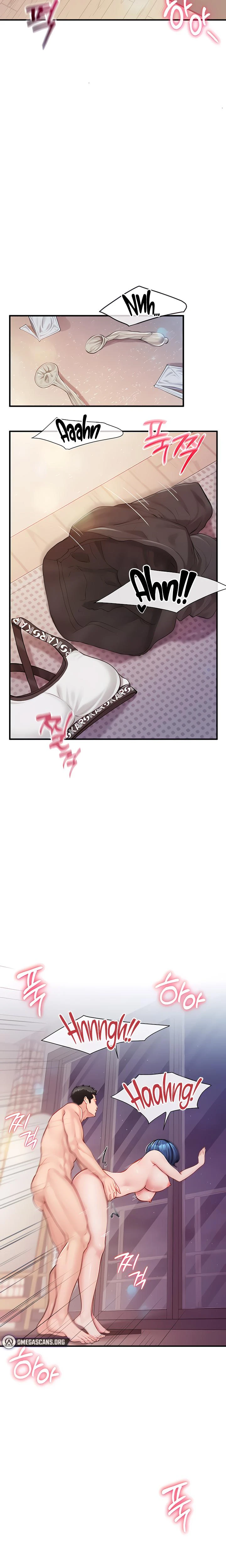 Im The Only Man On The Military Base Chapter 05 Page 21