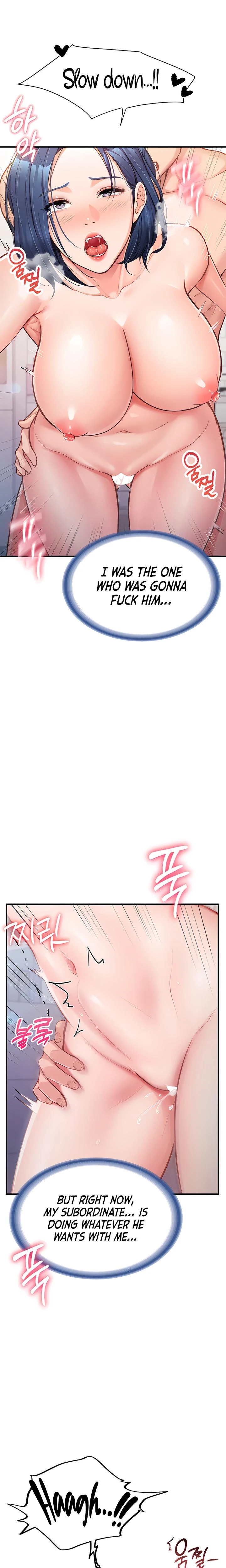 Im The Only Man On The Military Base Chapter 05 Page 22