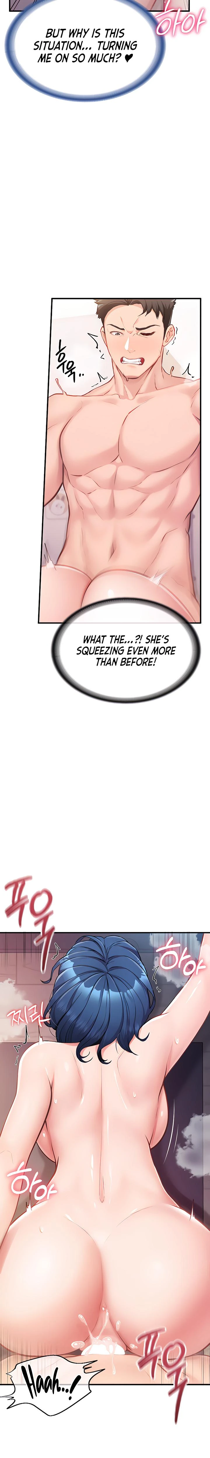 Im The Only Man On The Military Base Chapter 05 Page 24