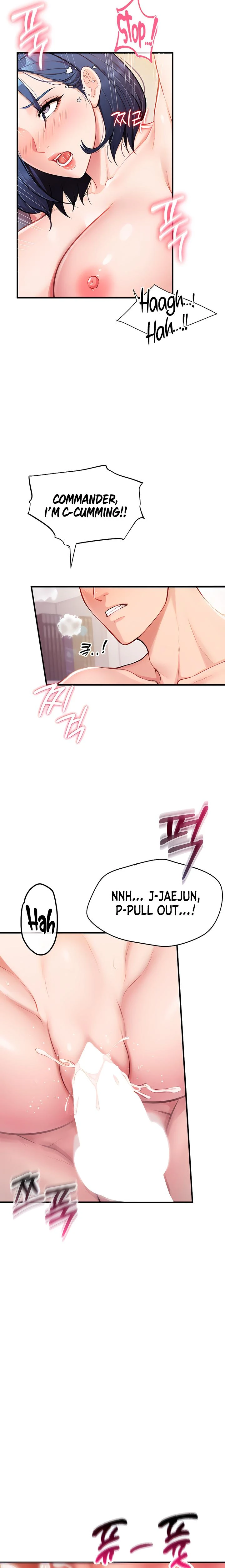 Im The Only Man On The Military Base Chapter 05 Page 26