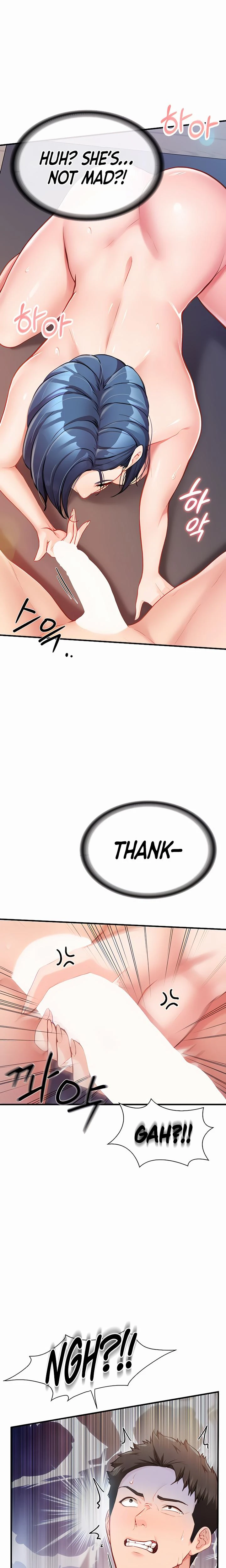 Im The Only Man On The Military Base Chapter 06 Page 6