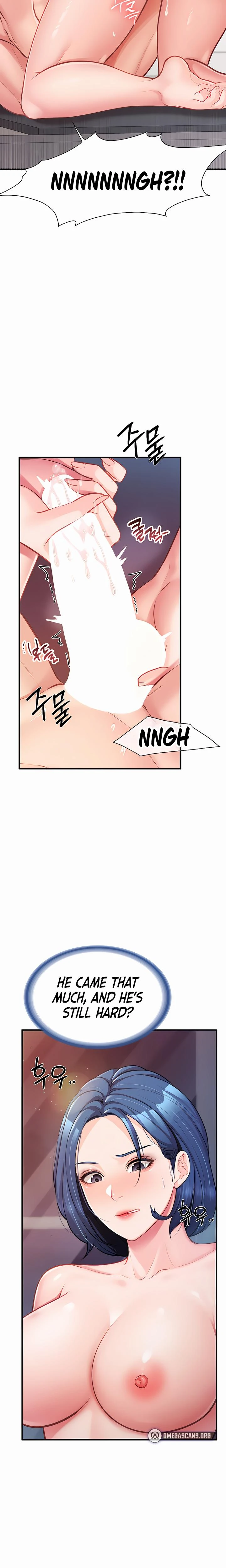 Im The Only Man On The Military Base Chapter 06 Page 8