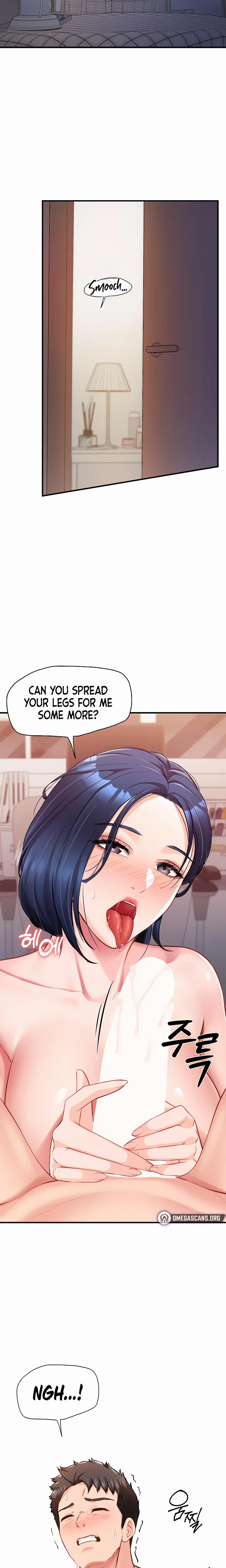 Im The Only Man On The Military Base Chapter 06 Page 12