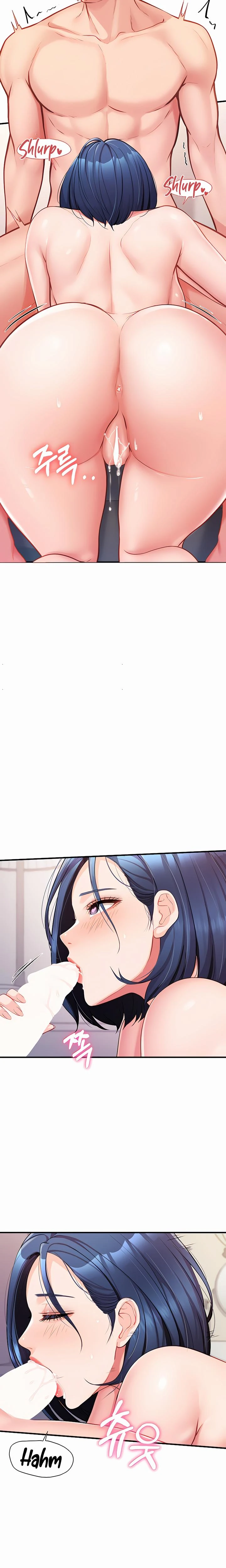 Im The Only Man On The Military Base Chapter 06 Page 13