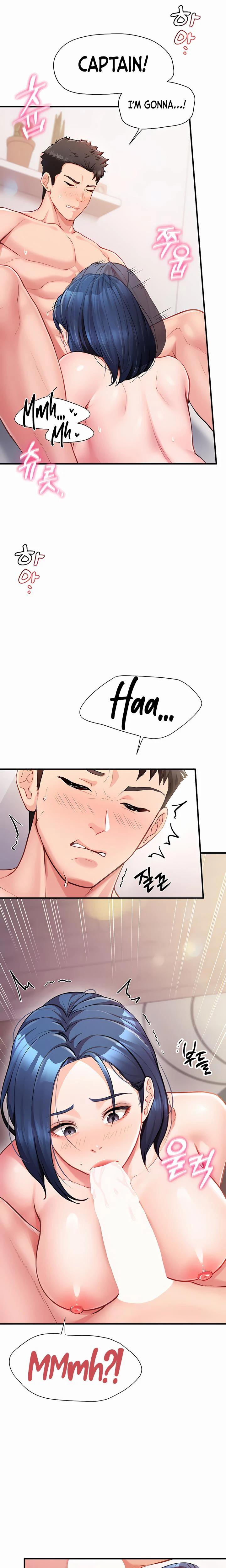 Im The Only Man On The Military Base Chapter 06 Page 14