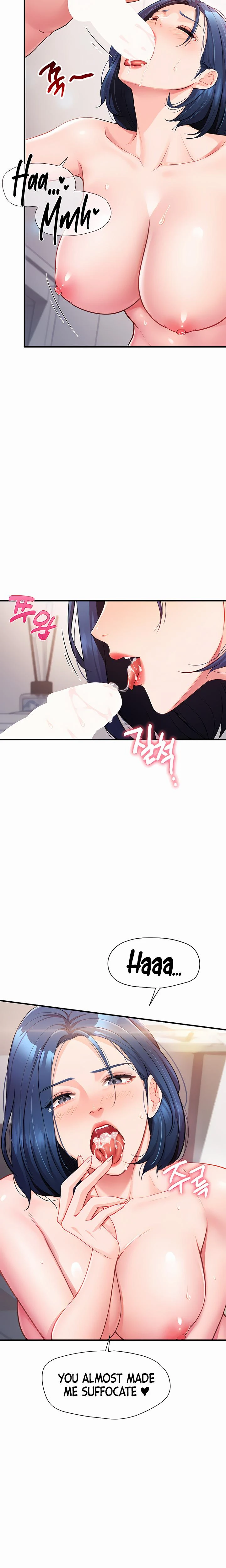 Im The Only Man On The Military Base Chapter 06 Page 15