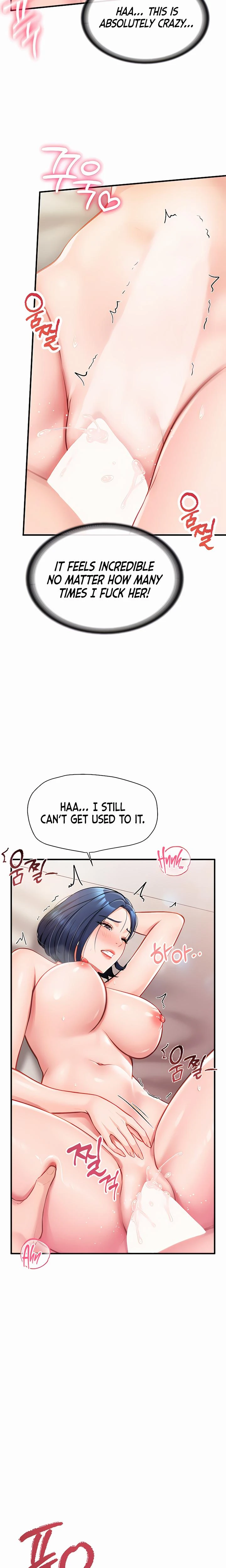 Im The Only Man On The Military Base Chapter 06 Page 19