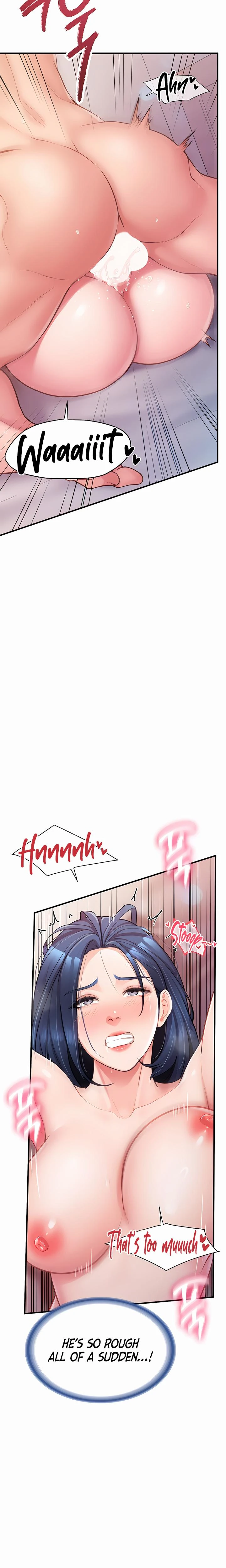 Im The Only Man On The Military Base Chapter 06 Page 20