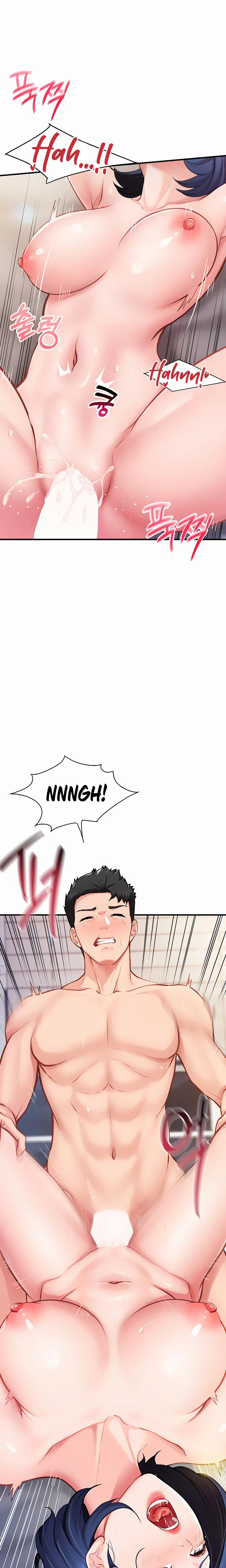 Im The Only Man On The Military Base Chapter 06 Page 21