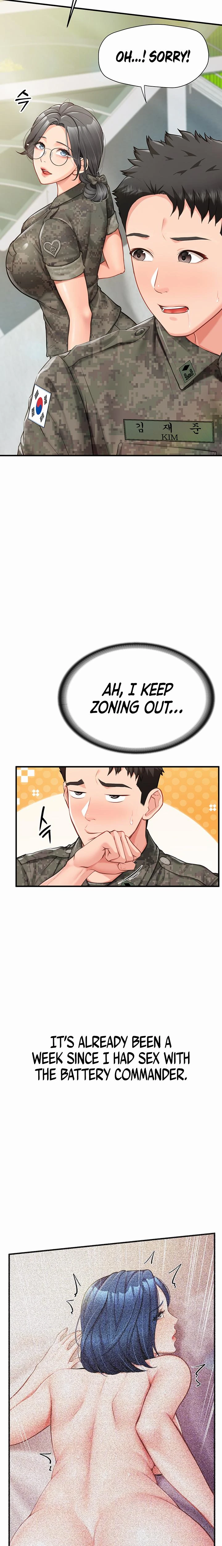 Im The Only Man On The Military Base Chapter 07 Page 2
