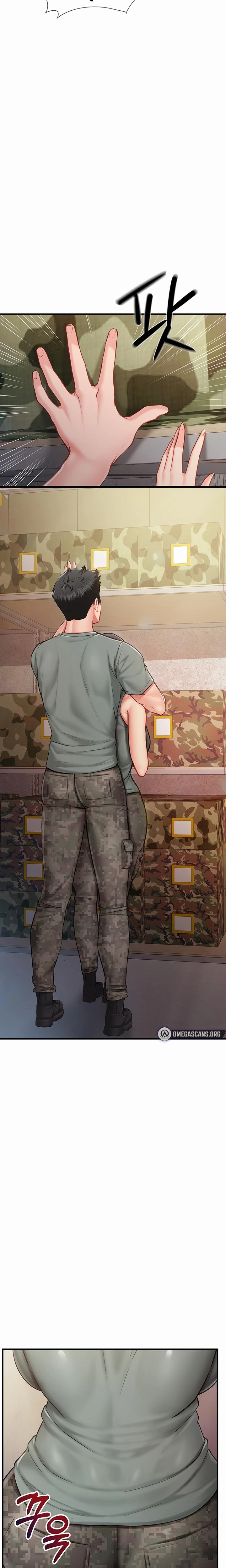Im The Only Man On The Military Base Chapter 07 Page 21