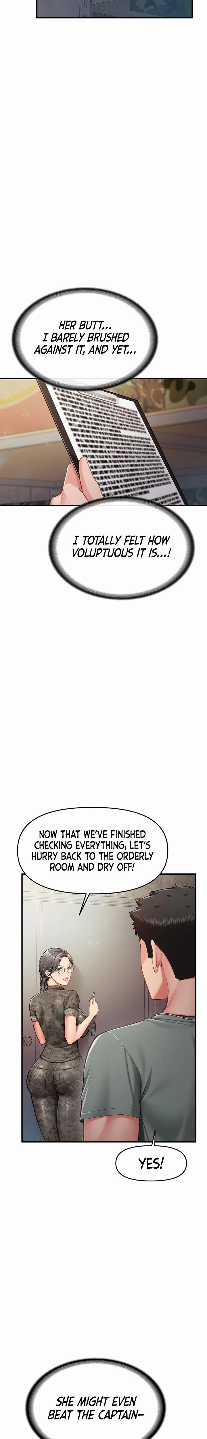 Im The Only Man On The Military Base Chapter 07 Page 24
