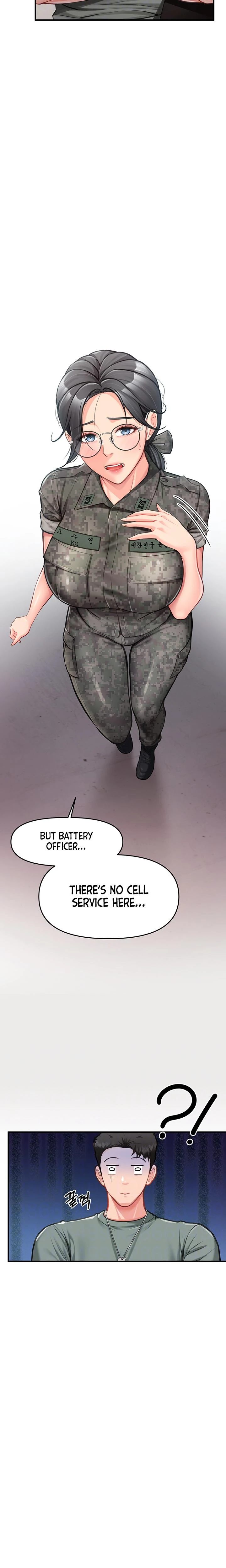 Im The Only Man On The Military Base Chapter 08 Page 3