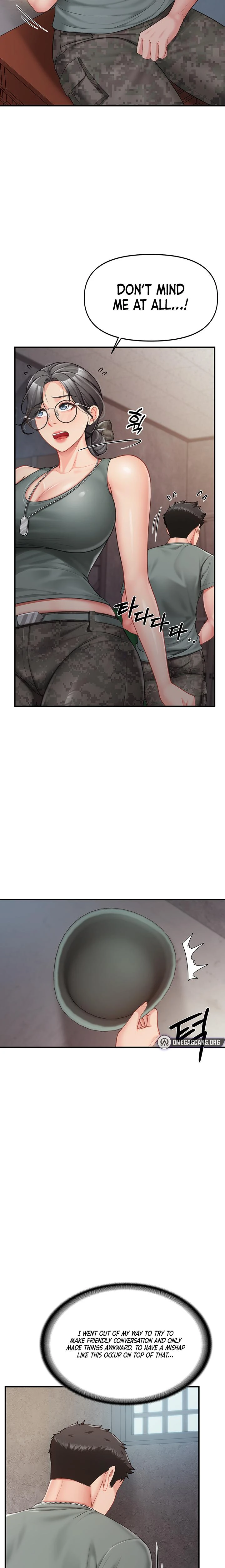 Im The Only Man On The Military Base Chapter 08 Page 20