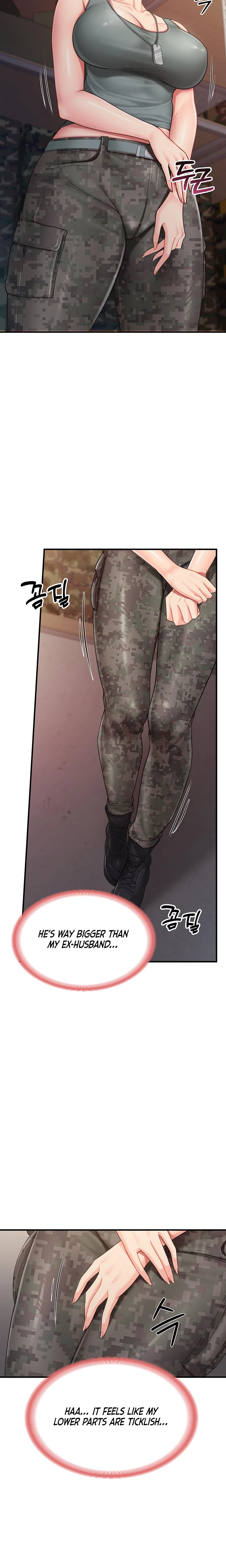 Im The Only Man On The Military Base Chapter 08 Page 23