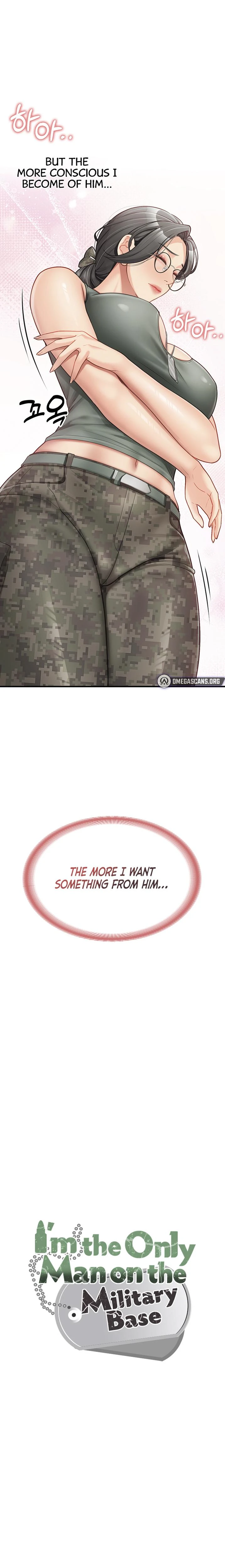 Im The Only Man On The Military Base Chapter 09 Page 2