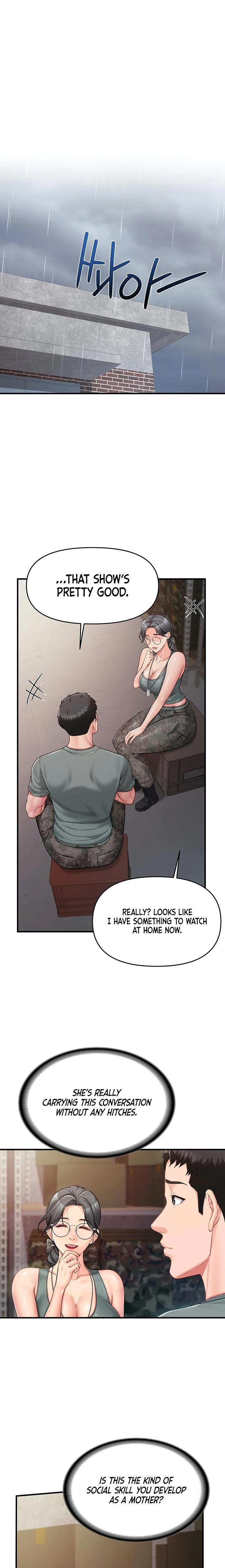 Im The Only Man On The Military Base Chapter 09 Page 3
