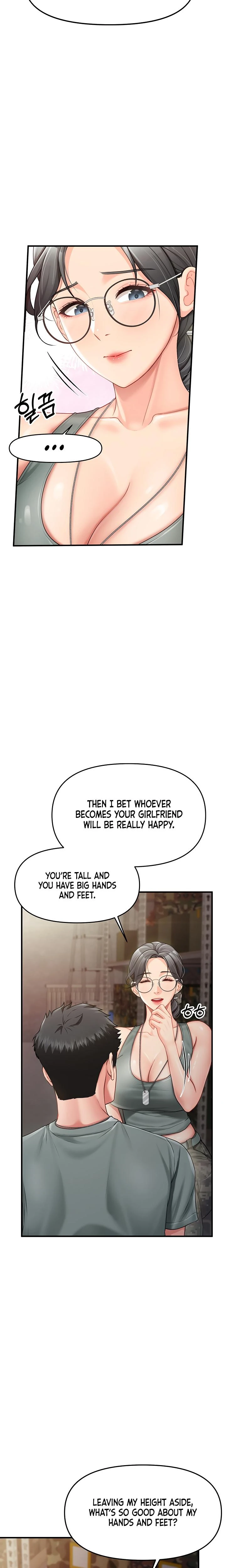 Im The Only Man On The Military Base Chapter 09 Page 6