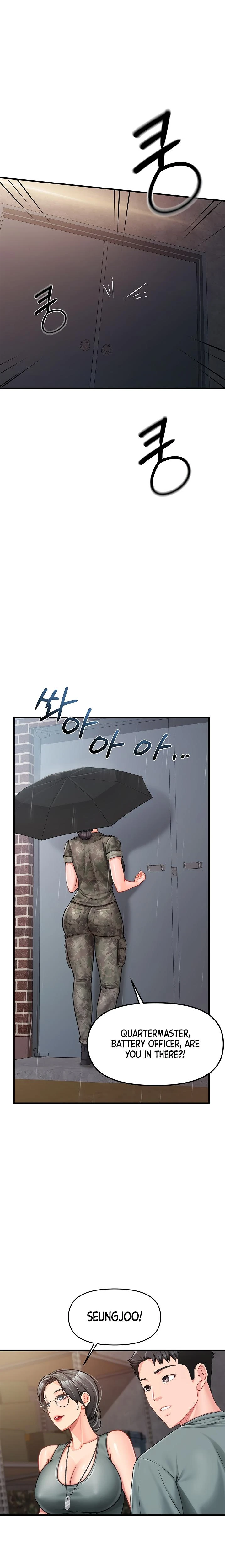 Im The Only Man On The Military Base Chapter 09 Page 9