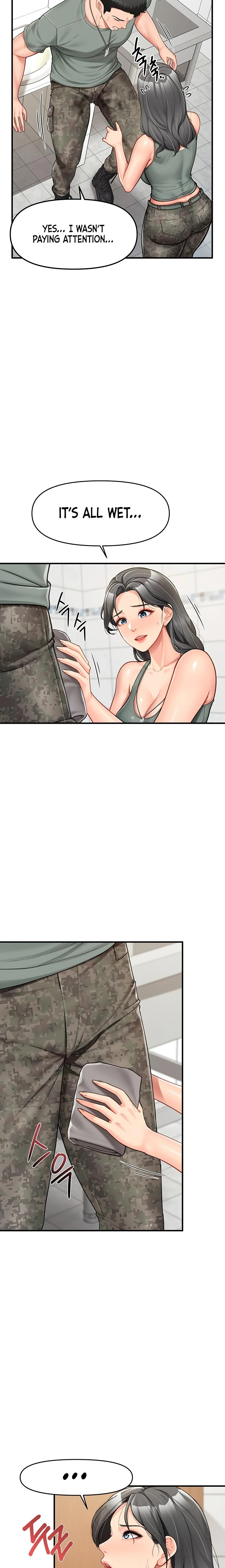 Im The Only Man On The Military Base Chapter 09 Page 18