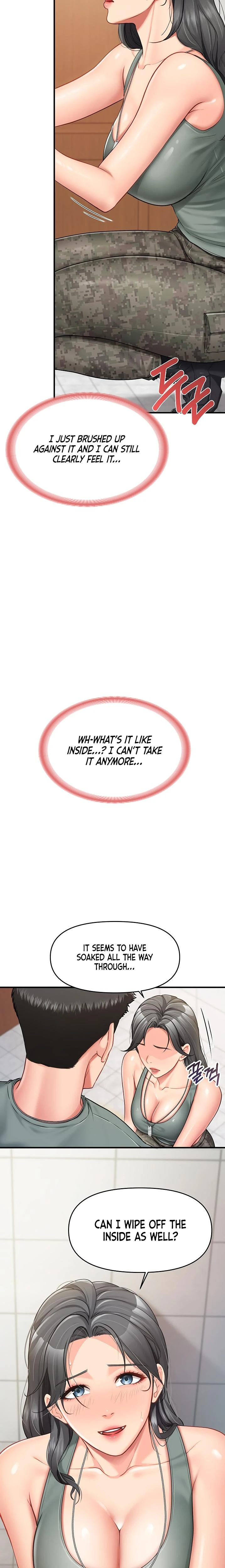 Im The Only Man On The Military Base Chapter 09 Page 19