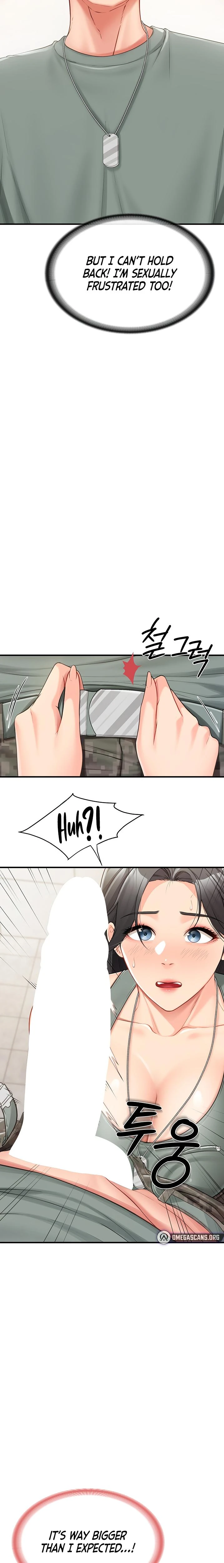 Im The Only Man On The Military Base Chapter 09 Page 23