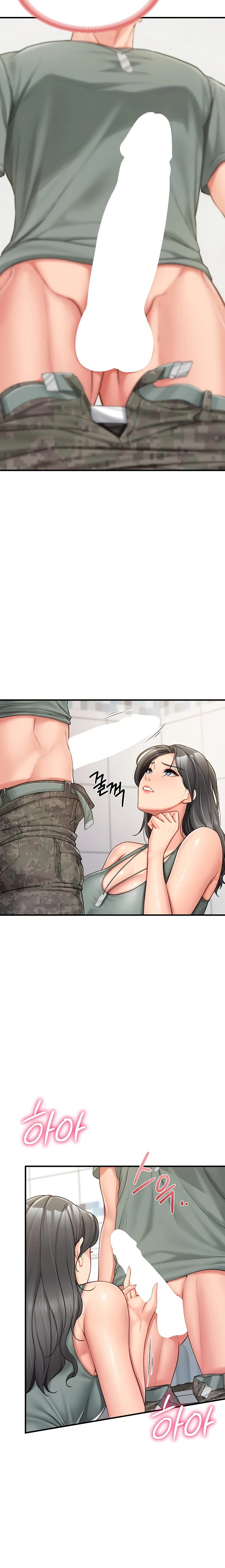 Im The Only Man On The Military Base Chapter 09 Page 24