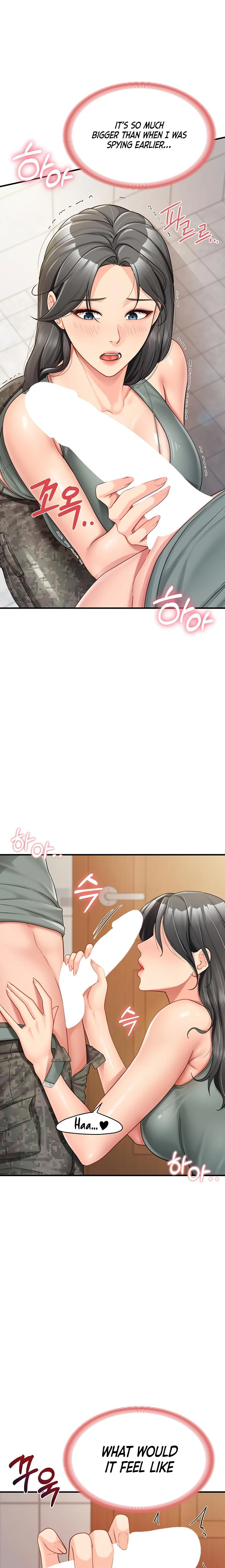 Im The Only Man On The Military Base Chapter 09 Page 25