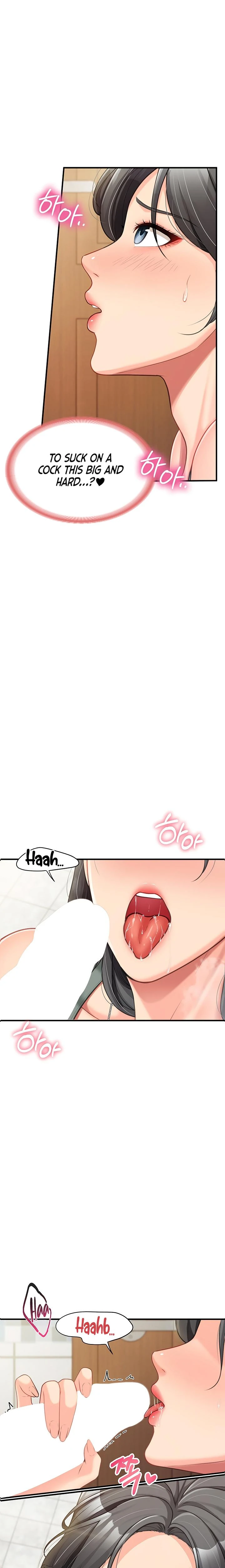 Im The Only Man On The Military Base Chapter 10 Page 2