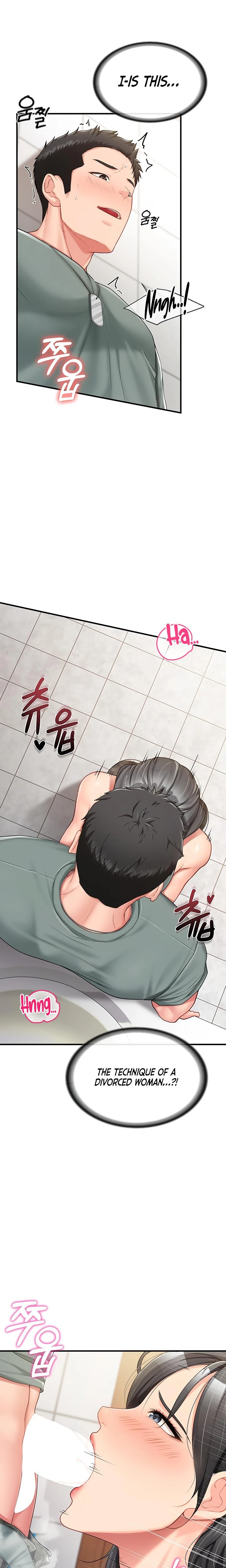 Im The Only Man On The Military Base Chapter 10 Page 4