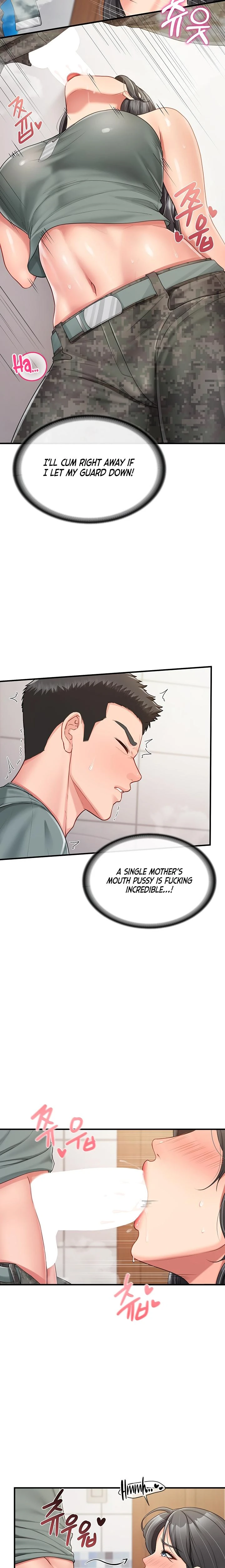 Im The Only Man On The Military Base Chapter 10 Page 5