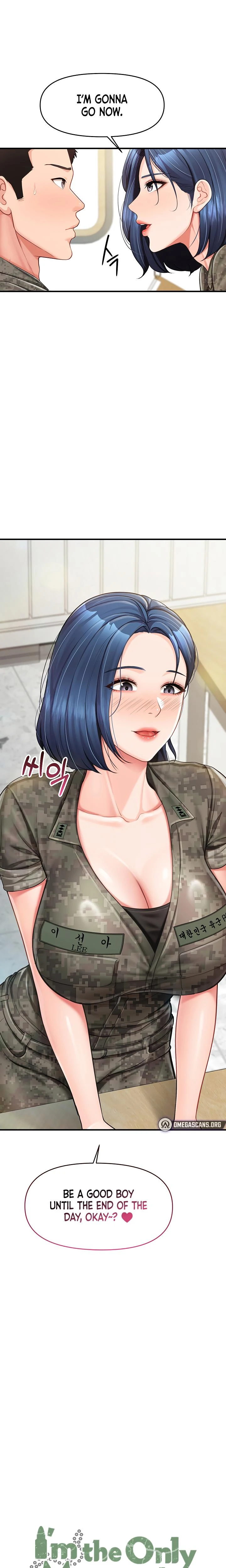 Im The Only Man On The Military Base Chapter 11 Page 2