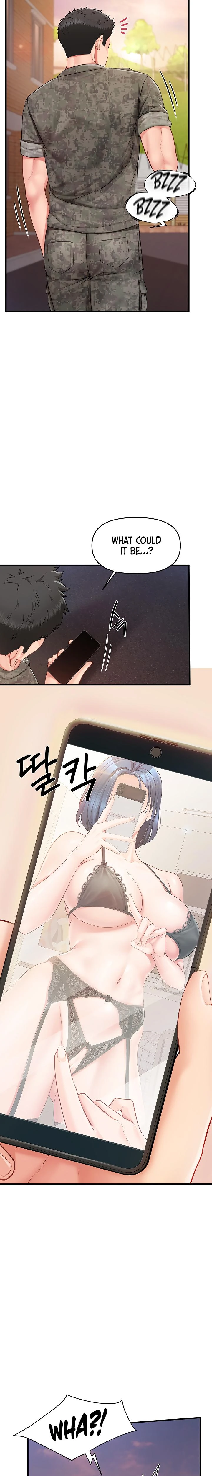 Im The Only Man On The Military Base Chapter 11 Page 5