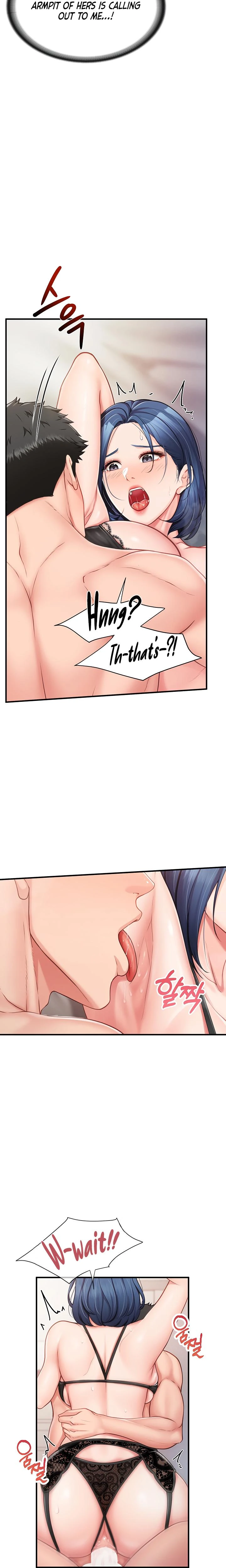 Im The Only Man On The Military Base Chapter 11 Page 15