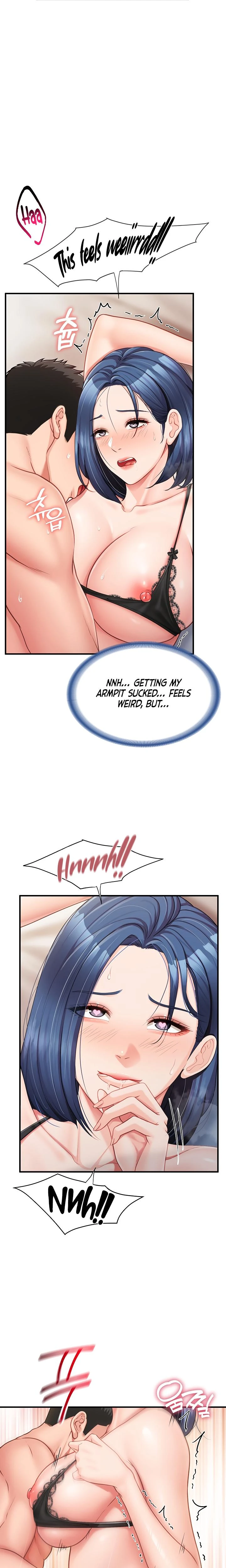 Im The Only Man On The Military Base Chapter 11 Page 16